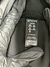 SPANX Solid Black Track Jacket Size L - photo 6