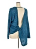 Como Vintage Teal Long Sleeve Top Size 2X - photo 2