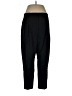 Everlane 100% Wool Solid Black Active Pants Size 12 - photo 1