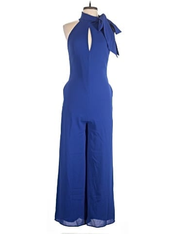 Mark + James by Badgley Mischka Jumpsuit (view 1)