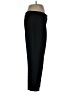 Everlane 100% Wool Solid Black Active Pants Size 12 - photo 4
