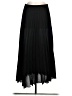 Max Studio 100% Polyester Black Formal Skirt Size M - photo 1