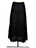 Max Studio 100% Polyester Black Formal Skirt Size M - photo 2