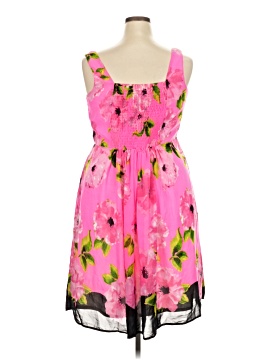 City Chic Cocktail Dress (view 2)