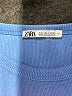 Zara Blue Tank Top Size L - photo 7