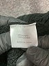 Merokeety Black Cardigan Size XL - photo 8