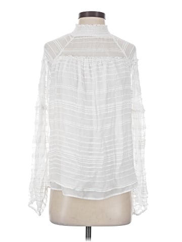Ramy Brook Long Sleeve Blouse (view 1)