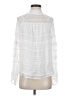 Ramy Brook 100% Viscose White Long Sleeve Blouse Size S - photo 1