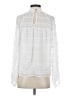 Ramy Brook 100% Viscose White Long Sleeve Blouse Size S - photo 2