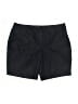 Express Design Studio Solid Black Shorts Size 12 - photo 1