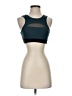 Lululemon Athletica Teal Tank Top Size 4 - photo 1