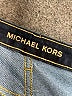 MICHAEL Michael Kors Color Block Blue Jeans Size 6 - photo 7