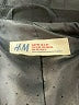 H&M Black Blazer Size 2 - 3 - photo 3