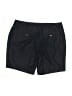 Express Design Studio Solid Black Shorts Size 12 - photo 2