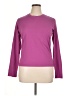 Danskin Purple Long Sleeve T-Shirt Size XL - photo 1