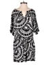 Trina Turk 100% Rayon Black Romper Size XS - photo 1