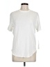 Assorted Brands Ivory Short Sleeve T-Shirt Size L (estimated) - photo 1