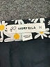 Ivory Ella Stars Blue Casual Skirt Size M - photo 4