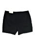 Ann Taylor LOFT Outlet Solid Black Shorts Size 12 - photo 2