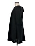 Alya Solid Black Casual Dress Size M - photo 5