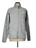 Assorted Brands 100% Polyester Gray Jacket Size L - photo 1