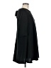 Alya Solid Black Casual Dress Size M - photo 4