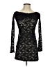 Unbranded Black Cocktail Dress Size S - photo 1
