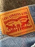 Levi's Blue Jeans Size 34 waist - photo 10