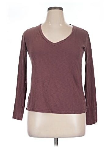 Michael Stars 3/4 Sleeve T-Shirt (view 1)