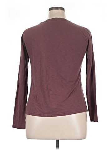 Michael Stars 3/4 Sleeve T-Shirt (view 2)