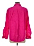 Ann Taylor LOFT Pink Long Sleeve Button-Down Shirt Size M - photo 2