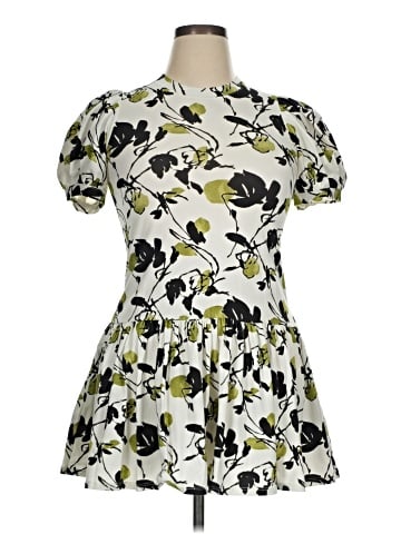 Tanya Taylor Short Sleeve Top (view 1)