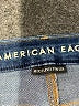 American Eagle Outfitters Solid Blue Jeans Size 14L - photo 7