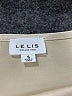 Le Lis Ivory Sleeveless Blouse Size S - photo 7
