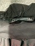 Zara Solid Black Casual Skirt Size S - photo 4