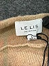 Le Lis 100% Polyester Tan Casual Dress Size L - photo 7