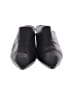 AGL 100% Leather Black Mule/Clog Size EU (IT) 37 1/2 / US 7 1/2 - photo 2