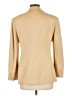 Talbots 100% Silk Tan Silk Blazer Size 10 - photo 2