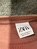 Zara Brown Sweatshirt Size M - photo 7