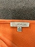 Blāshe Solid Orange Cocktail Dress Size S - photo 7