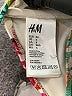 H&M Floral Pink Swimsuit Top Size 4 - photo 3