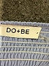 Do & Be 100% Polyester Blue Short Sleeve Blouse Size S - photo 7