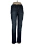 Jag Jeans Solid Blue Jeans Size 4 - photo 1