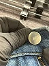 Unbranded Blue Jeans Size 11 - photo 3