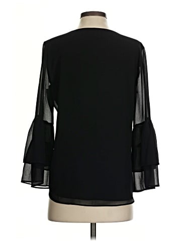 Calvin Klein 3/4 Sleeve Blouse (view 2)