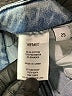 Vervet Blue Jeans Size 25 waist - photo 8
