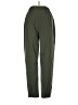 Manduka Solid Green Casual Pants Size S - photo 2