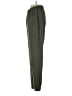 Manduka Solid Green Casual Pants Size S - photo 5
