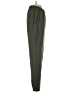 Manduka Solid Green Casual Pants Size S - photo 4