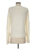 Diane von Furstenberg 100% Cotton Ivory Pullover Sweater Size S - photo 2